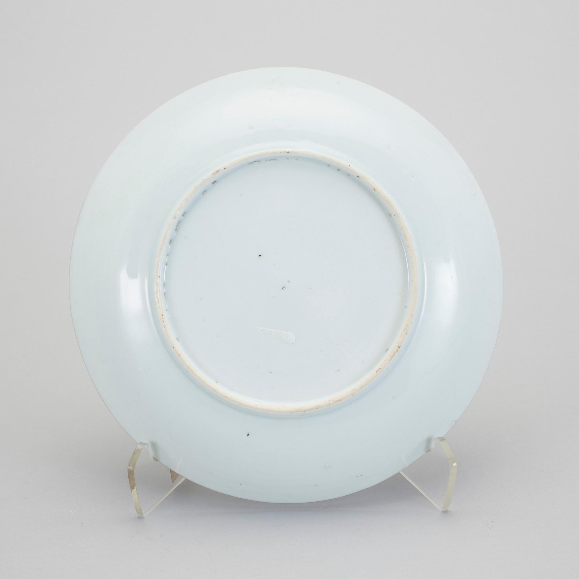 FAT, porslin, Kina, Qianlong, (1736-1795).