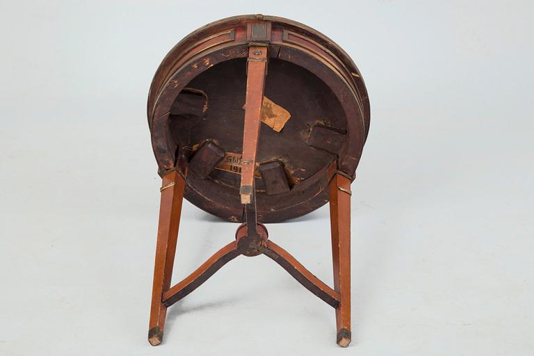 BORD, Ryssland, Jacob-stil, 1800-talets slut.