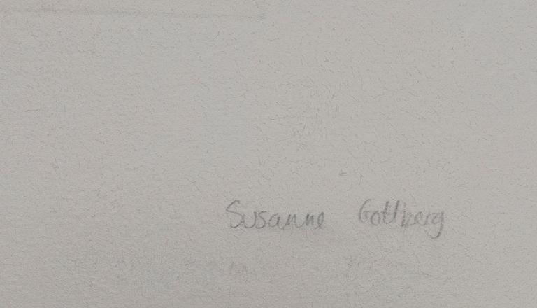 Susanne Gottberg, "Fönstret öppnas utåt".