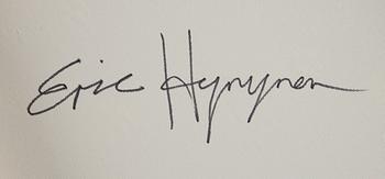 Eric Hynynen, "Boundless" (Gränslös).