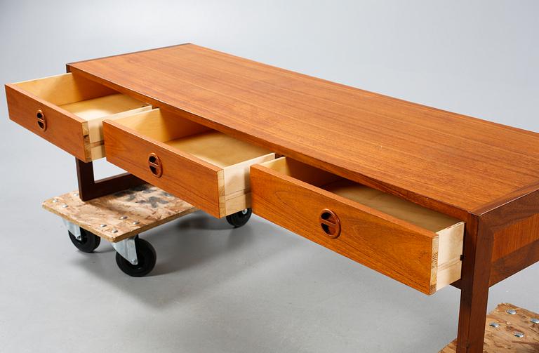 MEDIABÄNK, Domino, IKEA, 1950/60-tal.