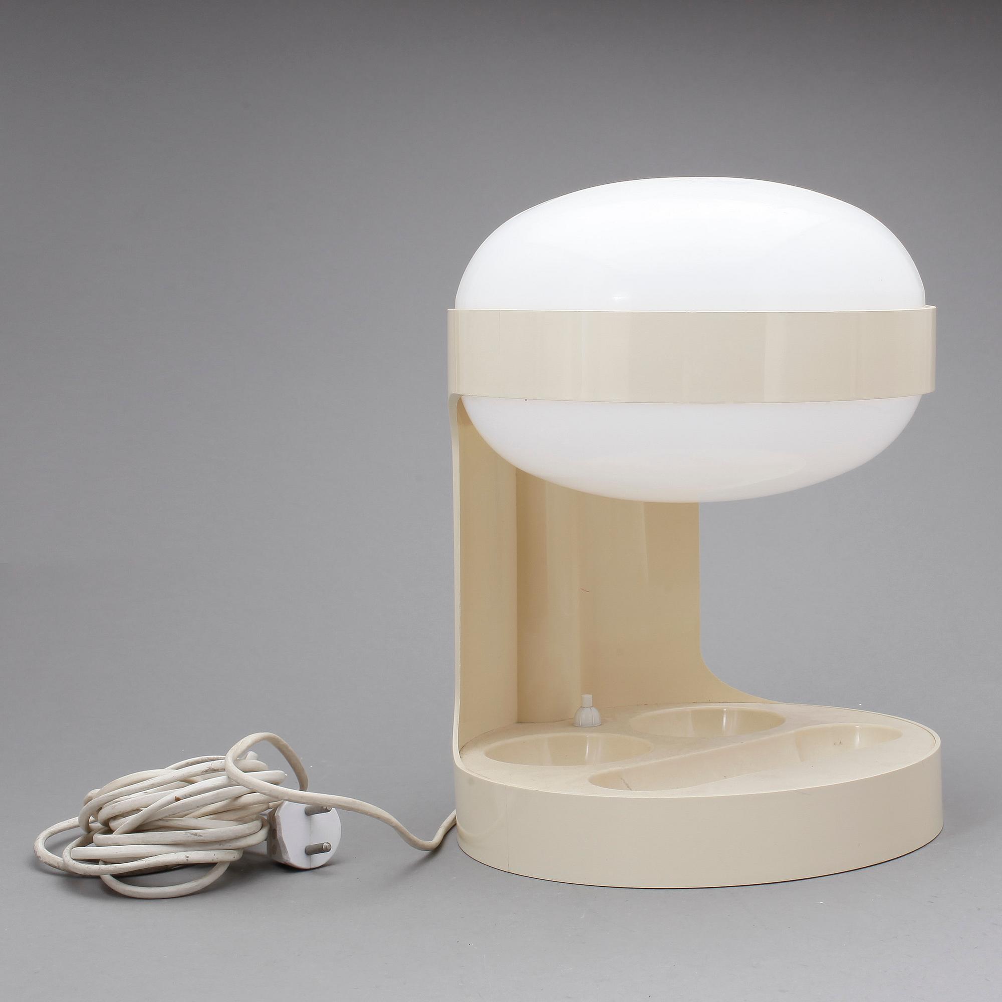 BORDSLAMPA, Joe Colombo.
