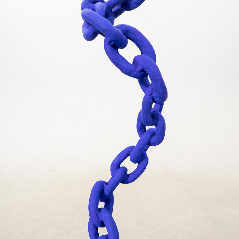 Oscar Reutersvärd, Upward-Striving Chain.