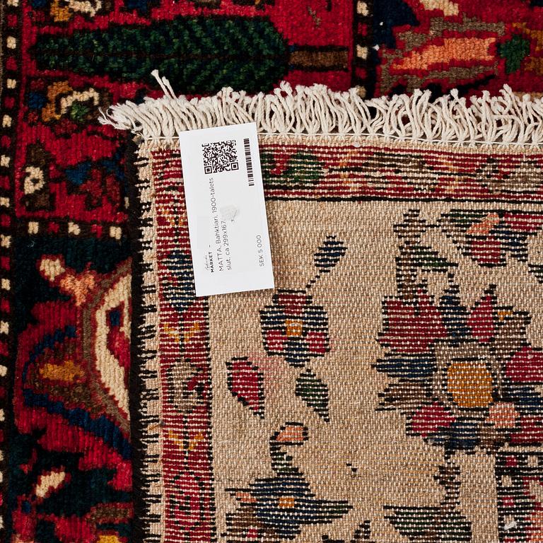 MATTA, Bahktiari, 1900-talets slut, ca 299x167.