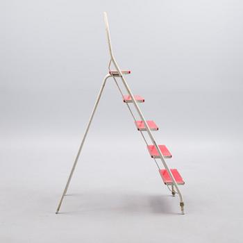 STEGE, metall och trä, 1900-talets mitt.