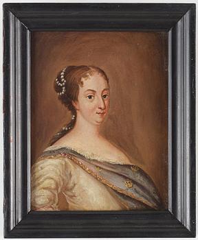 Ulrica Fredrica Pasch, Regentlängd, 12 st.