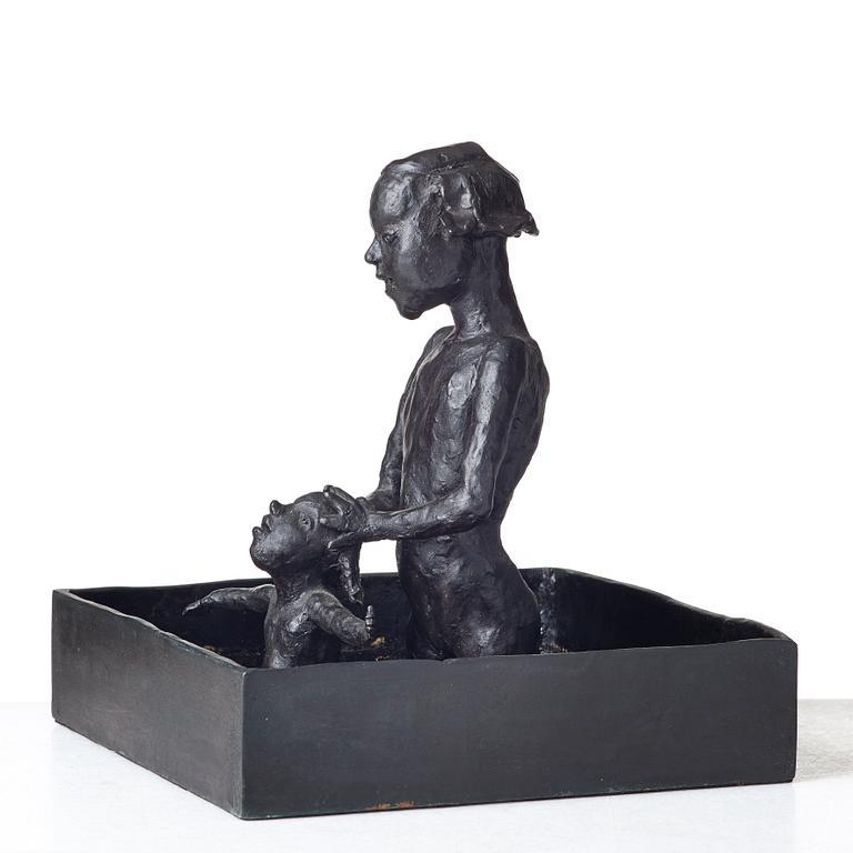 Lena Cronqvist, "Skvallerbytta III".