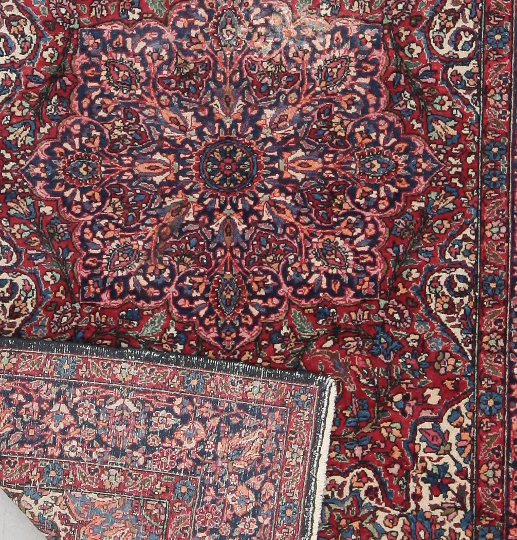 MATTA, Kirman, ca 218 x 136 cm.