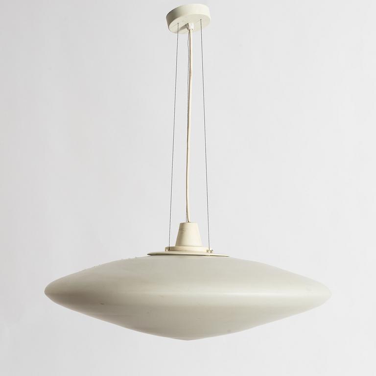 Axel Anell, ceiling lamp, "Circle", Axel Anell Lighting, 1960s.