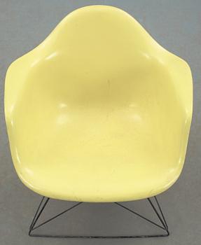 STOL, "LAR / Cat Cradle", Charles och Ray Eames, Herman Miller, USA, sent 1940-tal/tidigt 1950-tal..