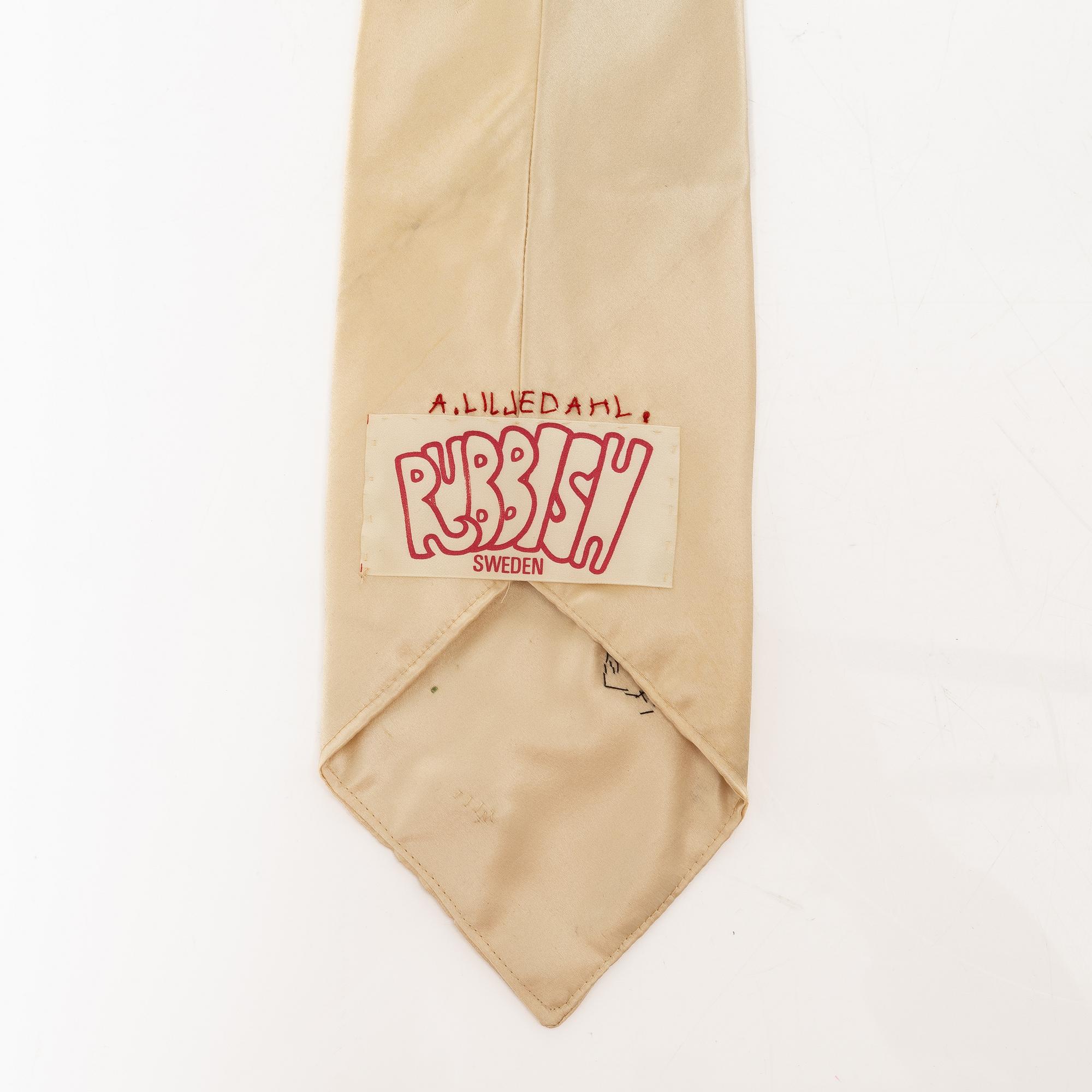 Annika Liljedahl, "Rubbish".