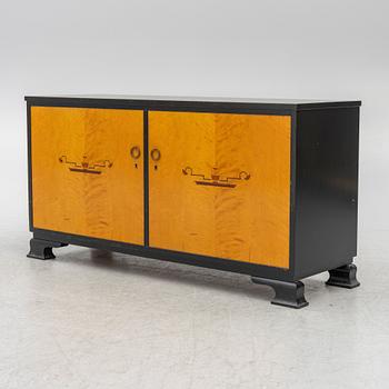 Cabinet Art Deco, 1920s/30s.