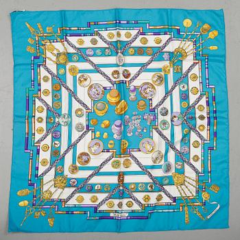 Hermès · SCARF, "Petite Main", Hermès.