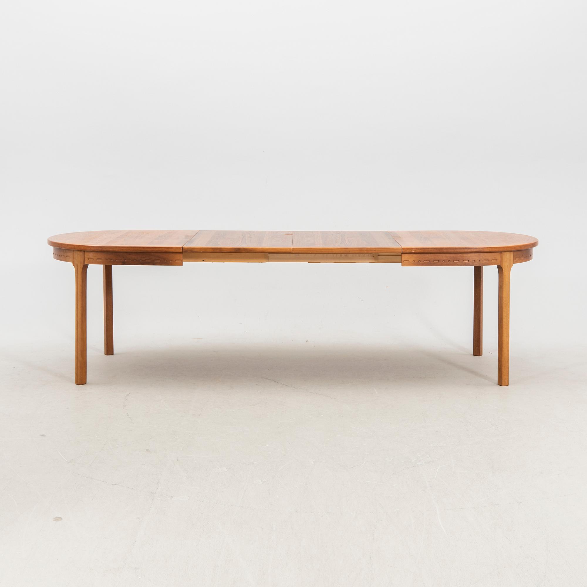 Nils Jonsson, Matbord, Troeds 1960s.