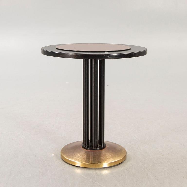 A Thonet table later part of the 20th century.