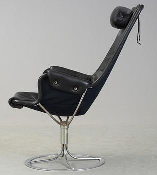 FÅTÖLJ, "Jetson", Bruno Mathsson, DUX.