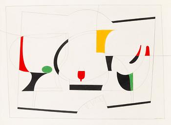 Albert Johansson, Untitled.