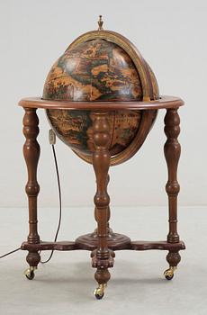 BARGLOB, 1900-talets andra hälft.