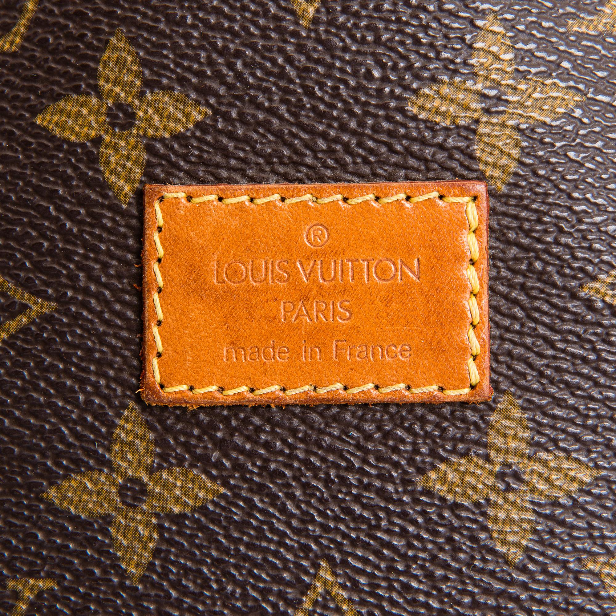 Louis Vuitton, "Saumur 30", bag.