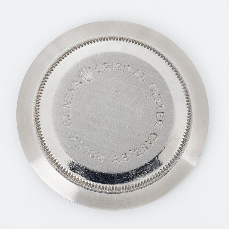 TUDOR, Oysterdate, kronograf, "Big Block".