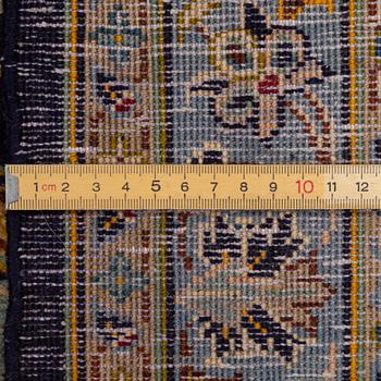 Carpet, Keshan, approx. 410 x 310 cm.