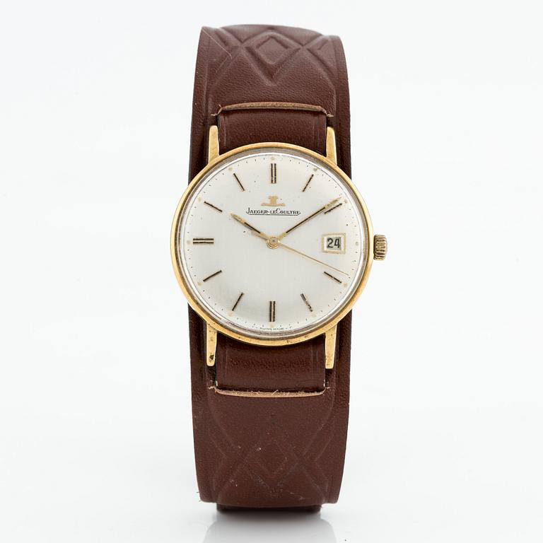 Jaeger-LeCoultre, armbandsur, 34 mm.