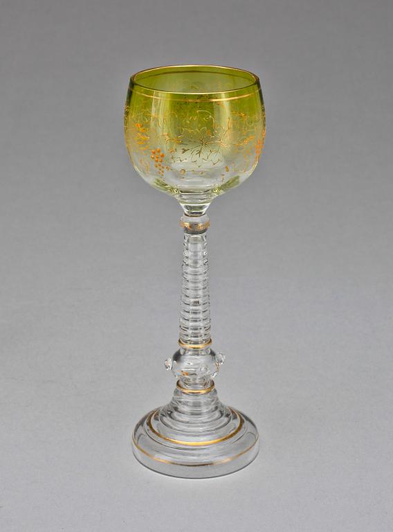 REMMARE, 6 st, glas, 1900-talets första hälft.