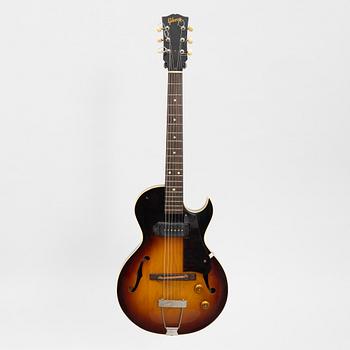 Gibson, "ES-140T" 3/4, halvakustisk gitarr, 1959, USA.