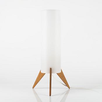 Uno & Östen Kristiansson, bordslampa, "Raketen", Luxus, Vittsjö.