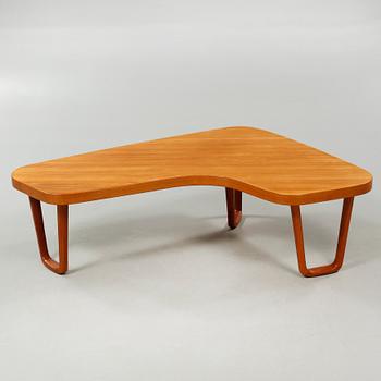 A coffee table from Alberts in Tibro, third quarter of the 20th century.