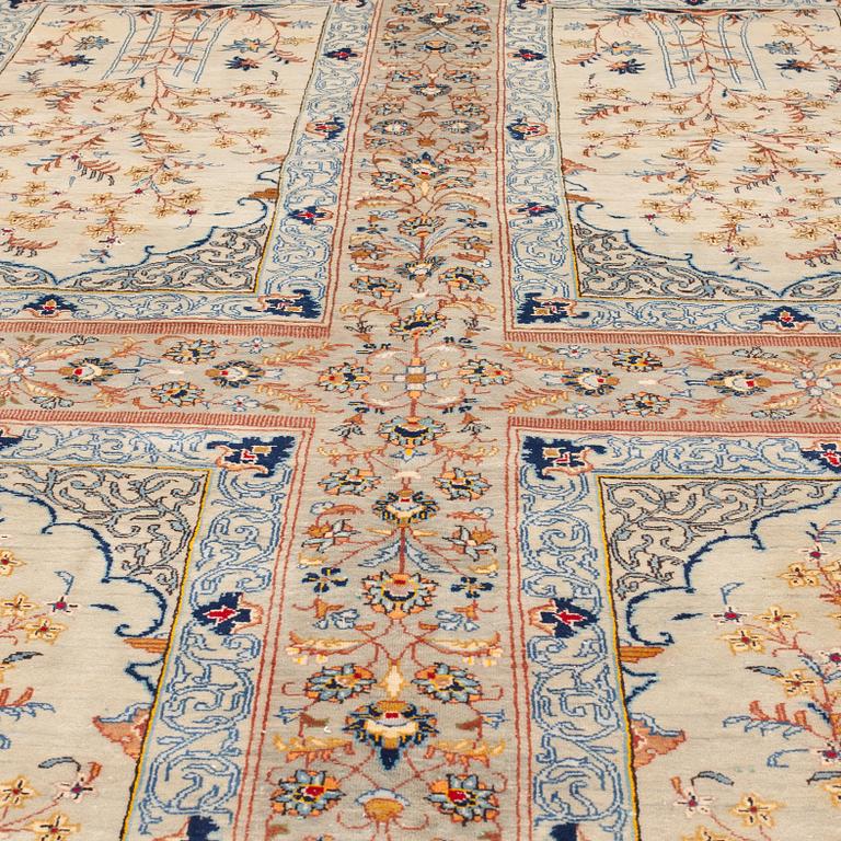 MATTA, Keshan, signerad Ghotbi, ca 490 x 307 cm.