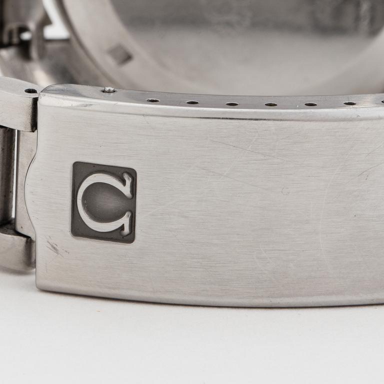 OMEGA, Speedmaster Professional, "Tachymetre", kronografi, rannekello, 42 mm.