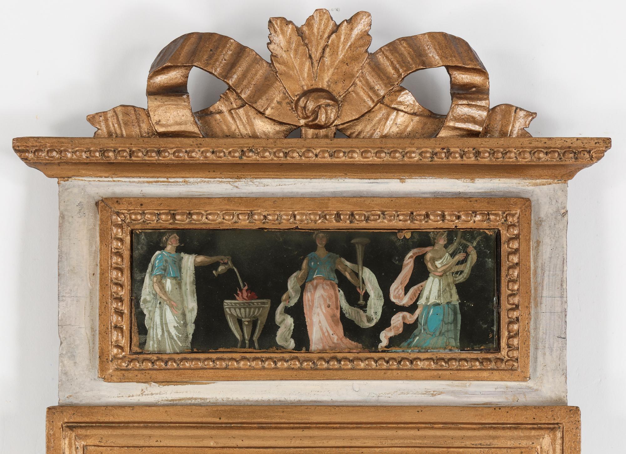 SPEGEL, sengustaviansk, 1800-tal.