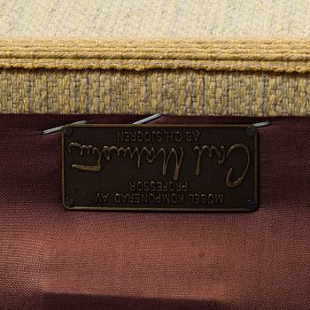 A second half of the 20th century sofa by Carl Malmsten.