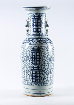 GOLVVAS, Kina 1800-talets slut.