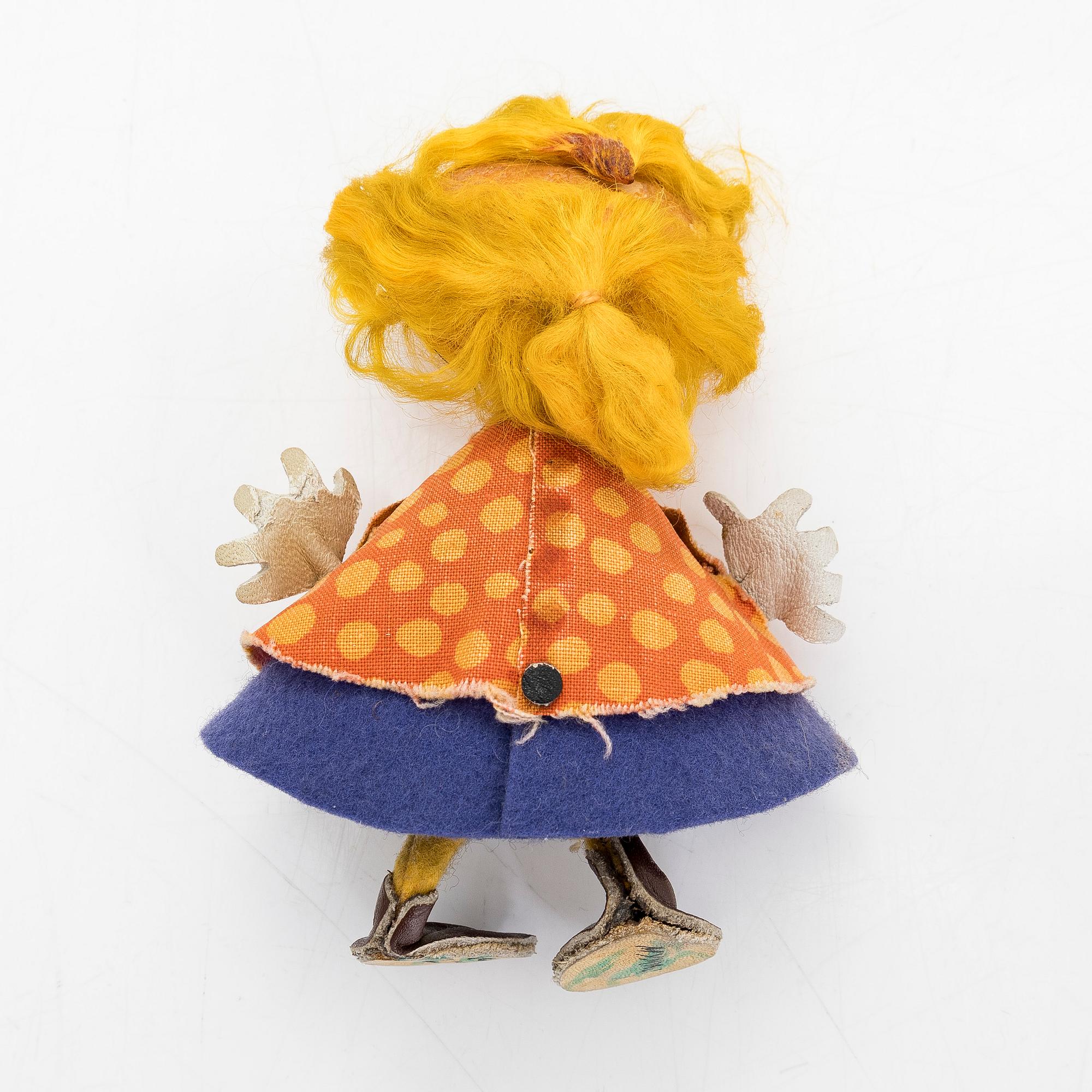 Atelier Fauni, Muminfigur, "Mymlan" Ateljée Fauni, 1950/60-tal.