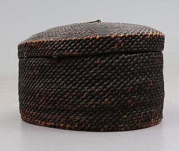 KORG, allmoge, 1800-talets första hälft.