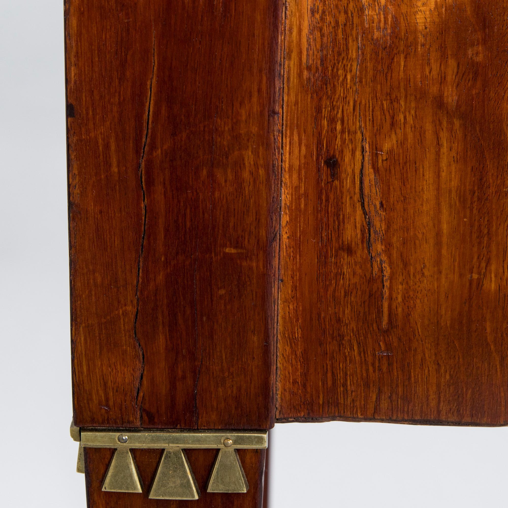 Skrivbord, Gustaviansk stil, 1800-talets mitt.