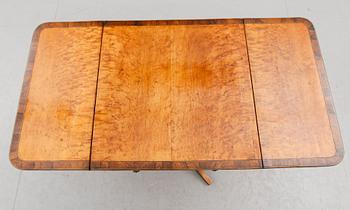 KLAFFBORD, England, 1800-talets andra hälft.