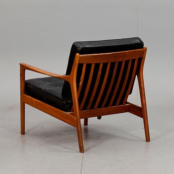 FÅTÖLJ, "USA 75", Folke Ohlsson, DUX.