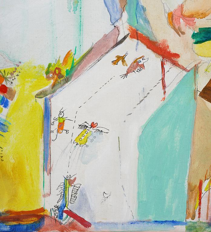 Leif Ericson, "Panorama".