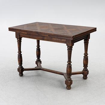 Bord, barockstil, omkring 1900.