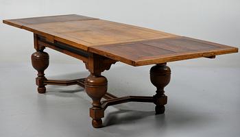 MATBORD, barockstil, 1900-talets första hälft.