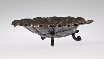 FAT, silver, rokokostil, Spanien, 1900-tal. Vikt ca 570 gram.