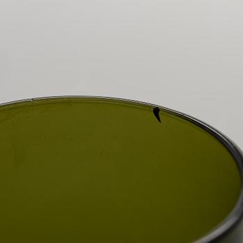 TAPIO WIRKKALA, DRICKSGLAS "4090", 14 st, glas. Iittala, mitten av 1900-talet.