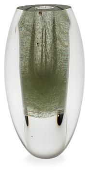 140. Timo Sarpaneva, GLASSKULPTUR.