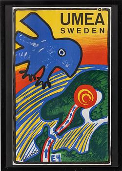 Bengt Lindström, "Umeå Sweden".