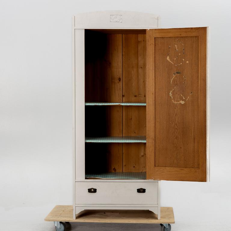 A cabinet, early 20th century.