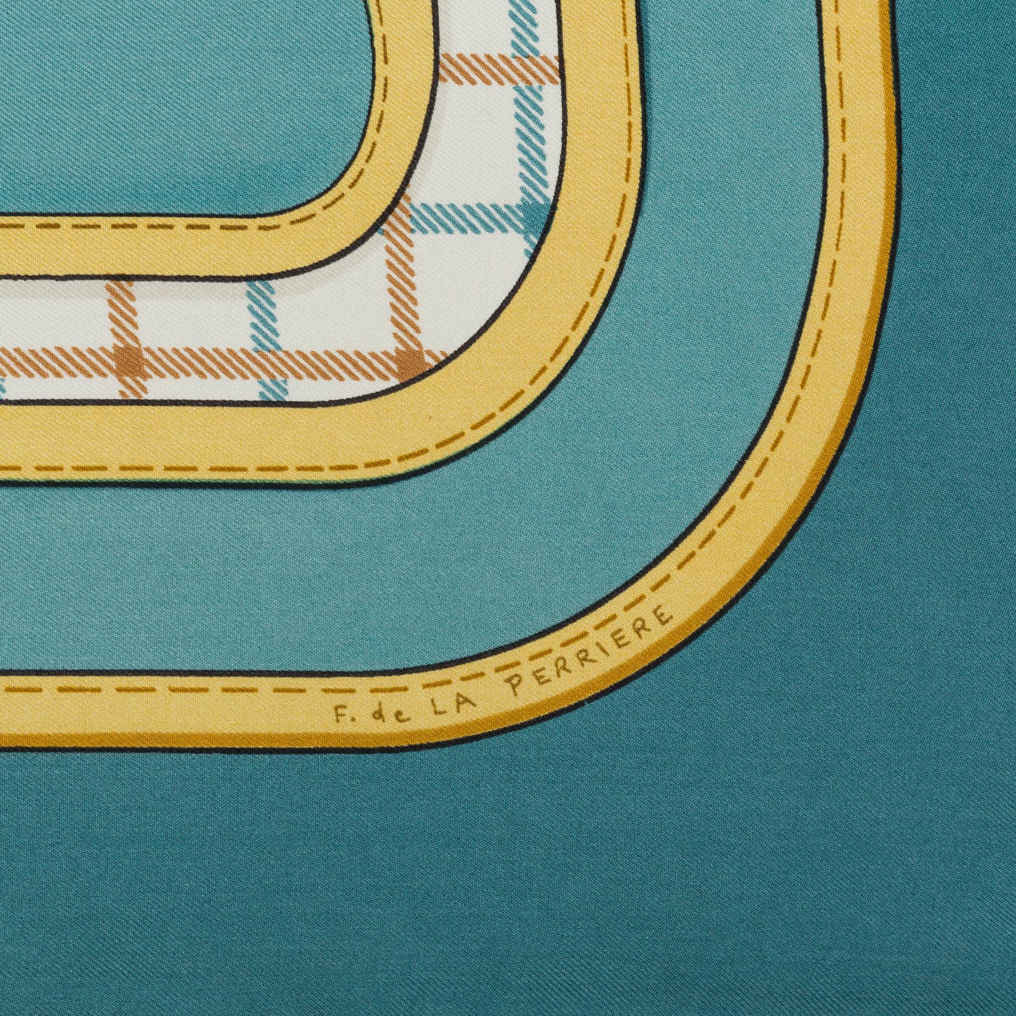 SCARF, "Camails", Hermès.