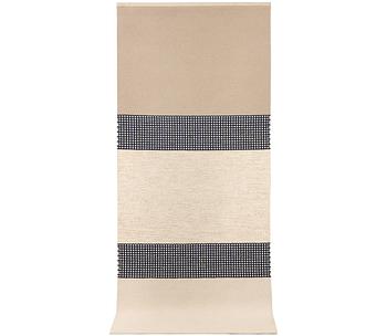 Gunilla Lagerhem Ullberg, a runner carpet, Kasthall, c. 230 x 88 cm.